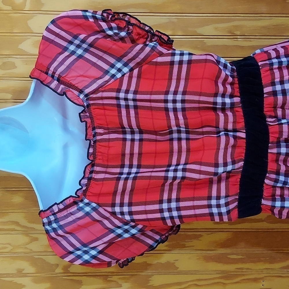 George blouse - Picture 4 of 7